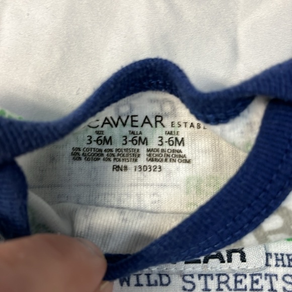 3-6M clothes bundle - Picture 4 of 6